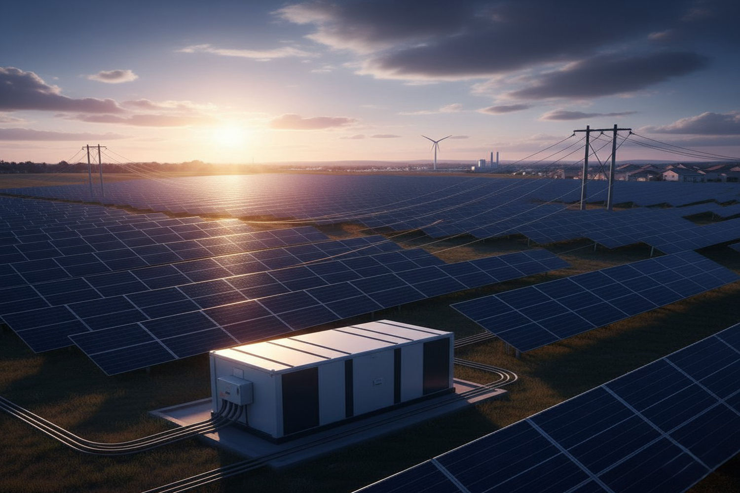 Team member portrait